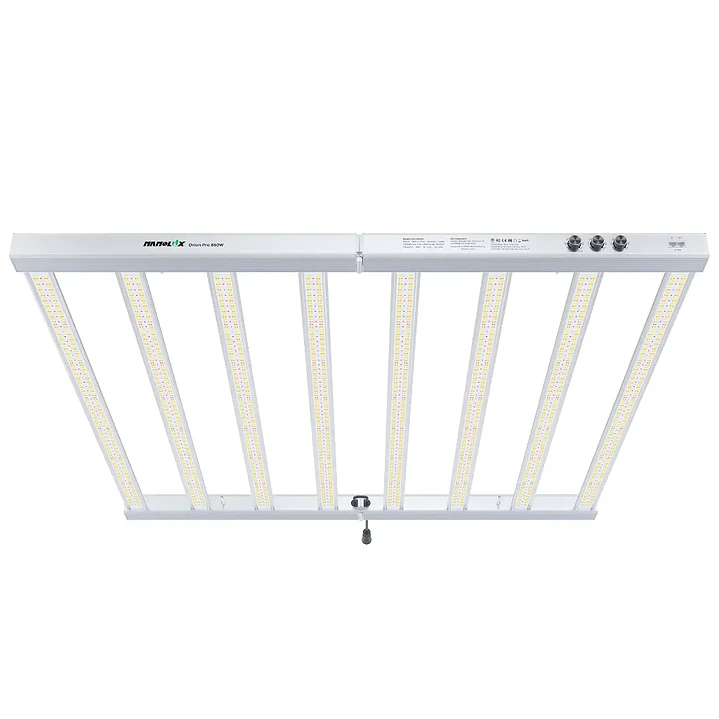 💡 LED Orion Pro 860W Nanolux – Panel LED Profesional Full Spectrum 1