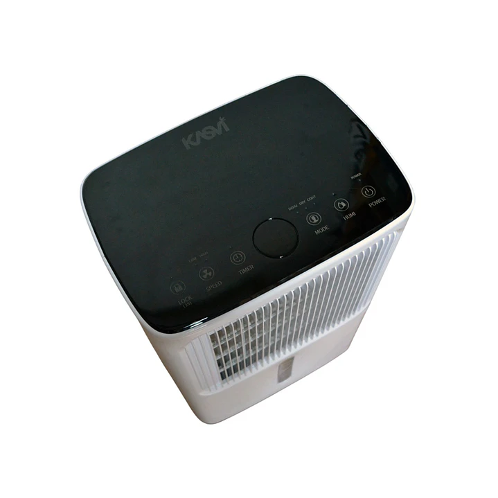 💧 Deshumidificador Industrial 12 L/d Kasvi – Control de Humedad para Cultivo Indoor 1