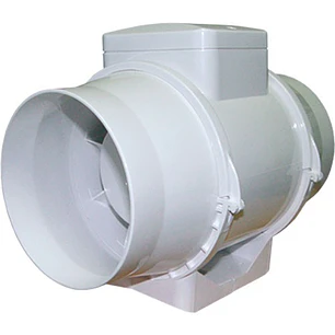 🌬️ Extractor VENTS TT Ø100 – 145/187 m³/h 2 Velocidades