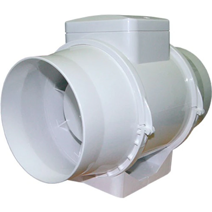 🌬️ Extractor VENTS TT Ø100 – 145/187 m³/h 2 Velocidades 1