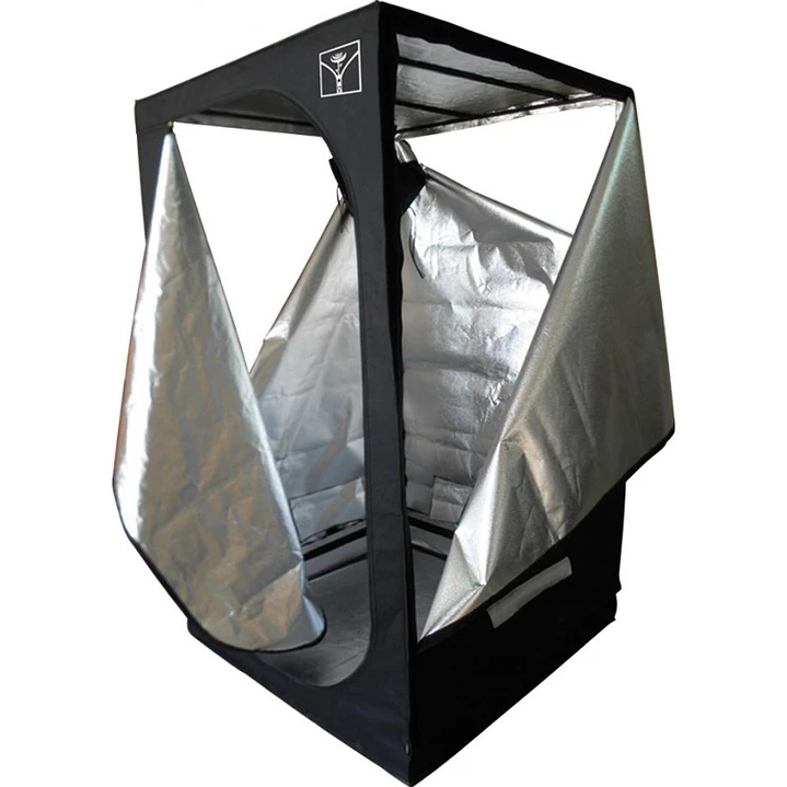 🏕️ Cultibox SG Combi 120x120x200 cm – Carpa Modular 1
