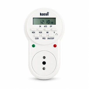Timer Digital KASVI  