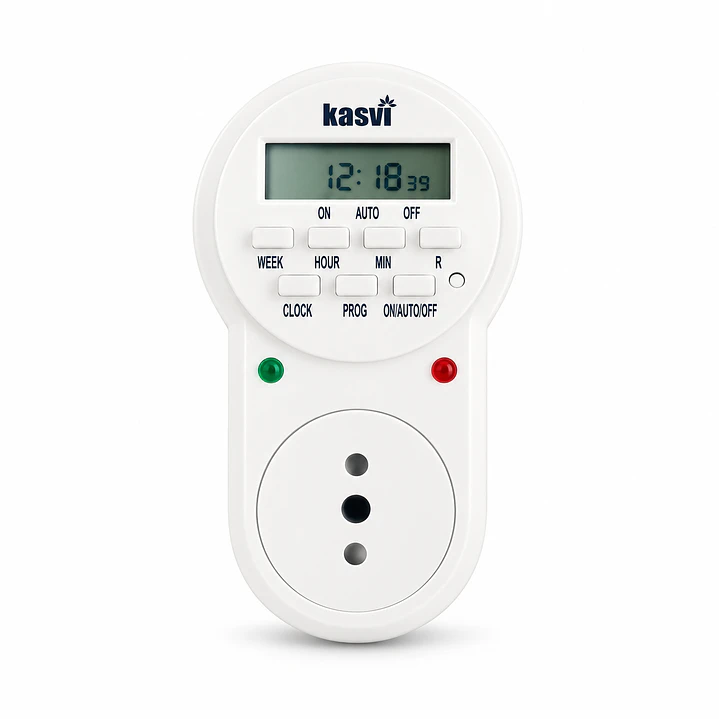 Timer Digital KASVI   1