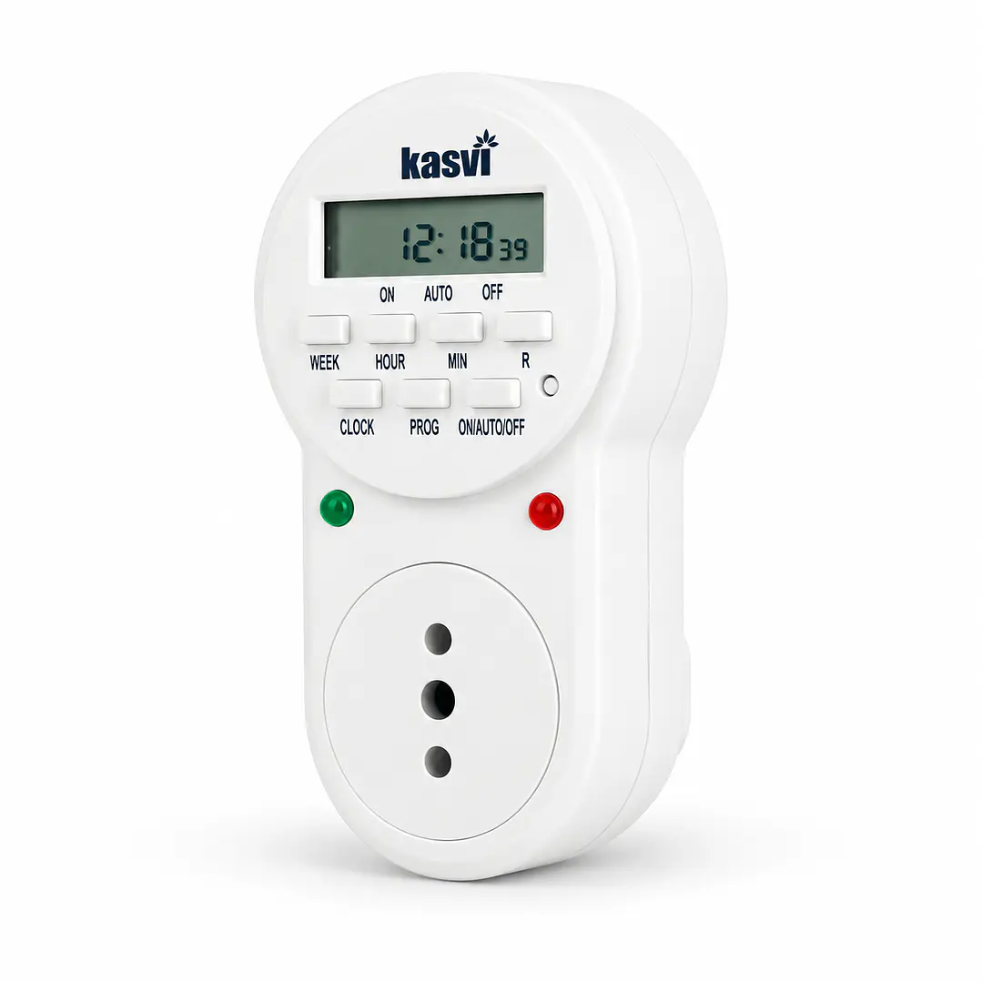 Timer Digital KASVI   2