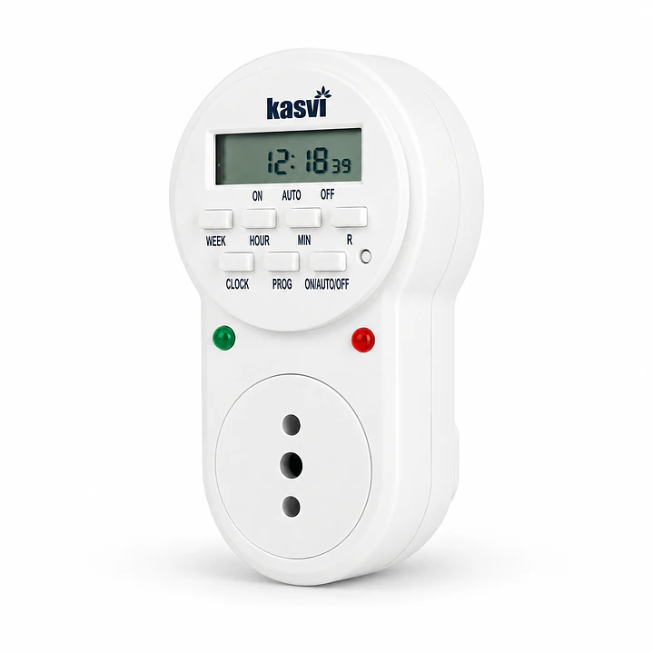 Timer Digital KASVI   2