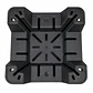 Maceta Pro Negra Kasvi 7 L | Cuadrada y Reforzada - Miniatura 3