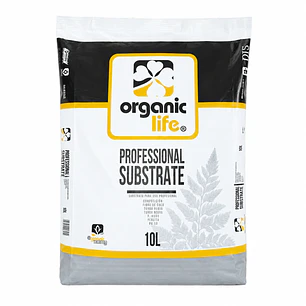 🌱 Organic Life Light Mix | Sustrato 10 y 50 Litros
