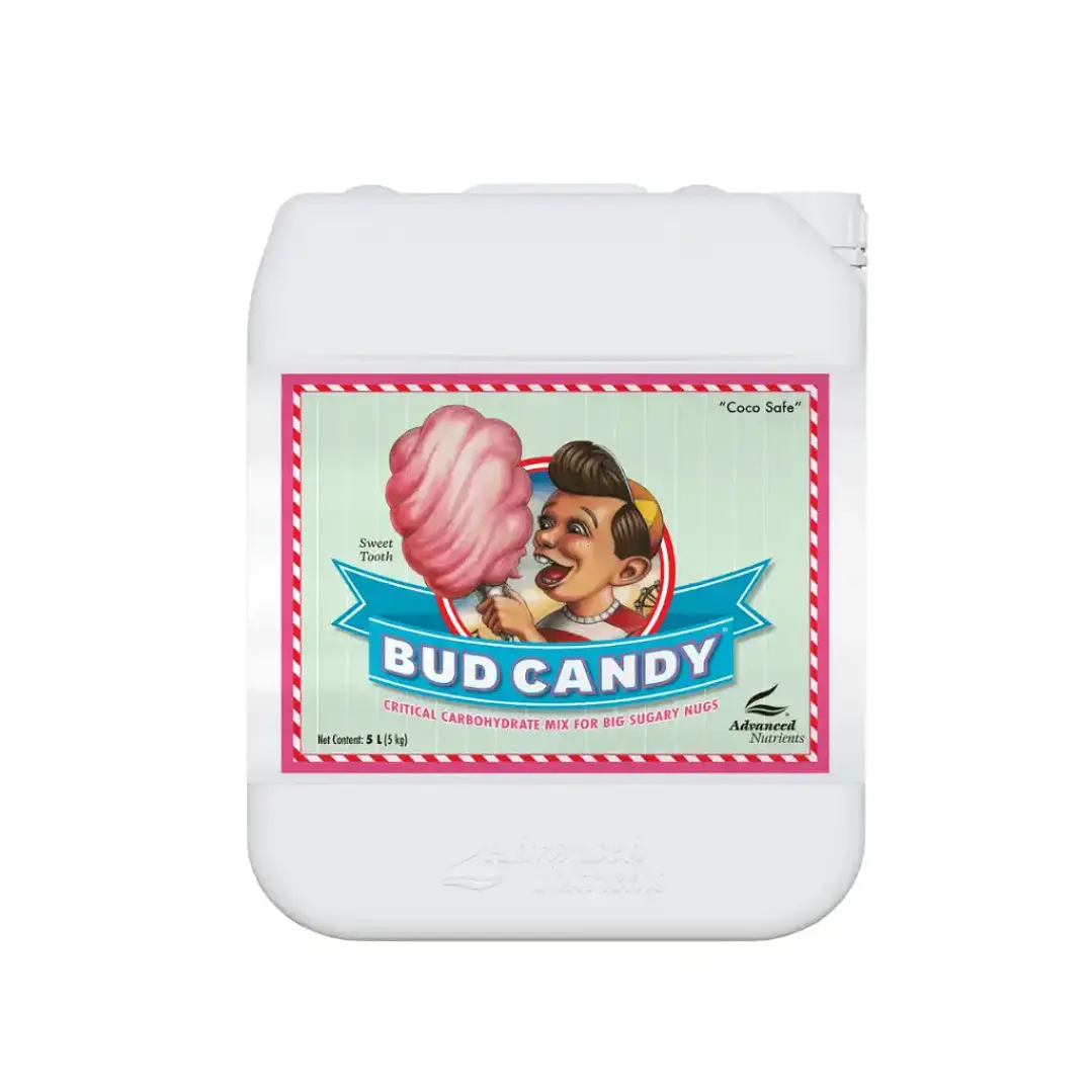 🍭 Bud Candy Advanced Nutrients · Dulzor, aroma y energía en floración 4