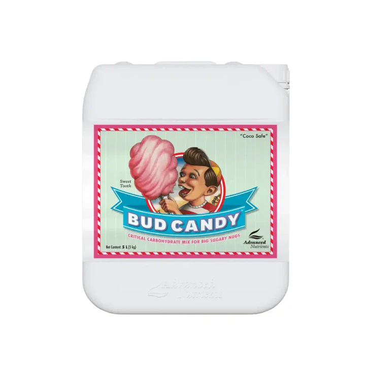 🍭 Bud Candy Advanced Nutrients · Dulzor, aroma y energía en floración 4