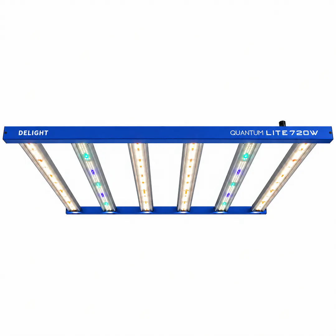 Resin Boost Delight – Barras Espectrales para Quantum Lite 720W 3