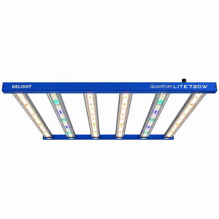 Resin Boost Delight – Barras Espectrales para Quantum Lite 720W 3