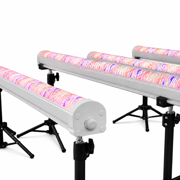 Set LED Bajo Dosel Delight 60W – 4 Barras Samsung LM281B 4