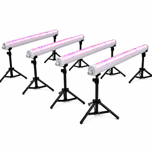 Set LED Bajo Dosel Delight 60W – 4 Barras Samsung LM281B
