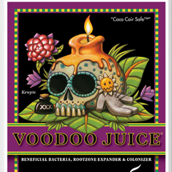 🌿 Voodoo Juice Advanced Nutrients · Energía viva desde la raíz 3