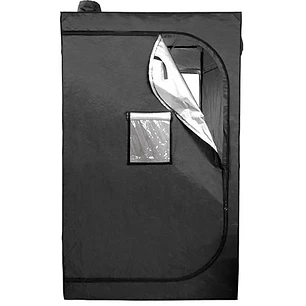 Carpa Cultibox Olympus 145×145×235 cm – Extra Alta
