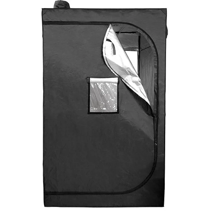 Carpa Cultibox Olympus 145×145×235 cm – Extra Alta 1