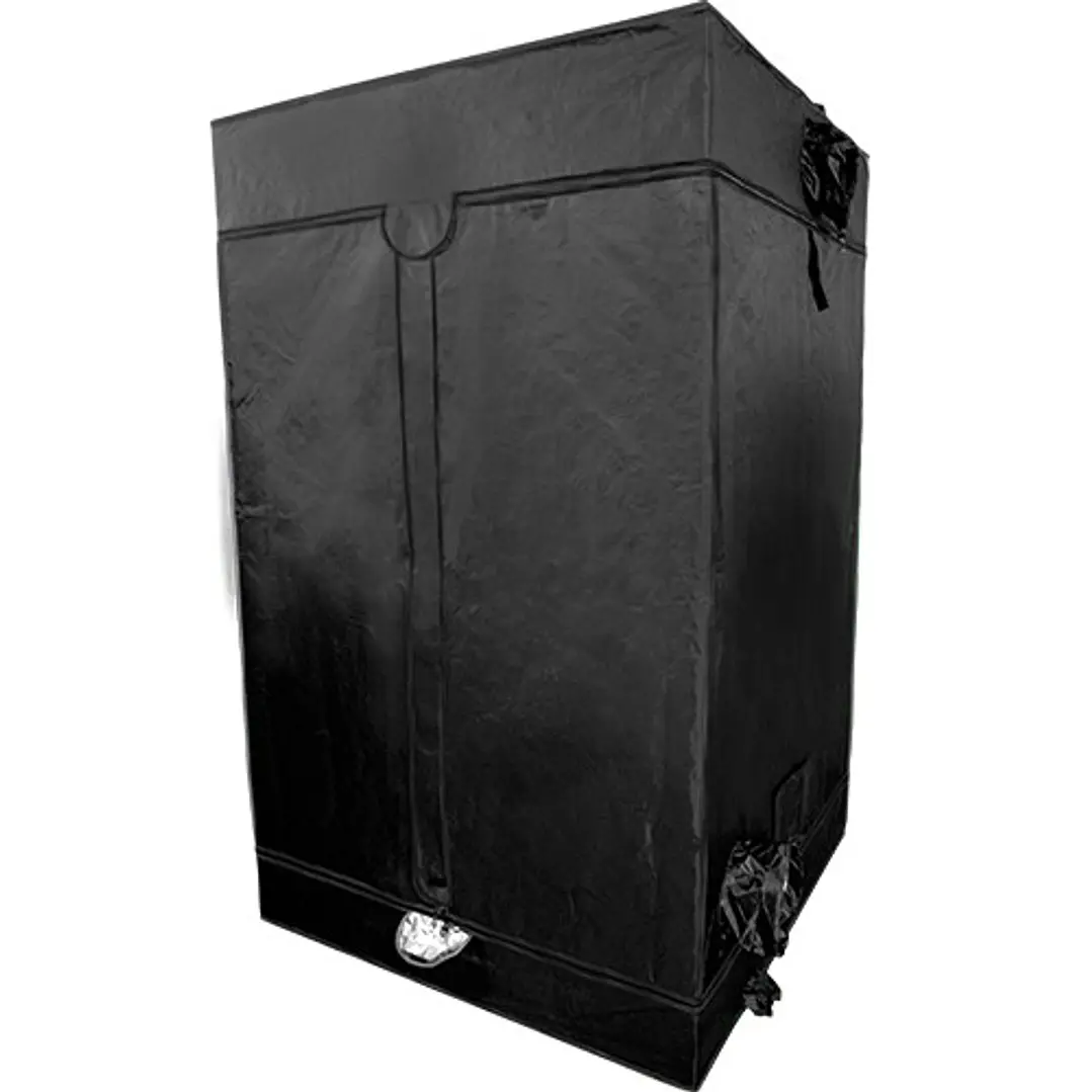 Carpa Cultibox Olympus 145×145×235 cm – Extra Alta 2