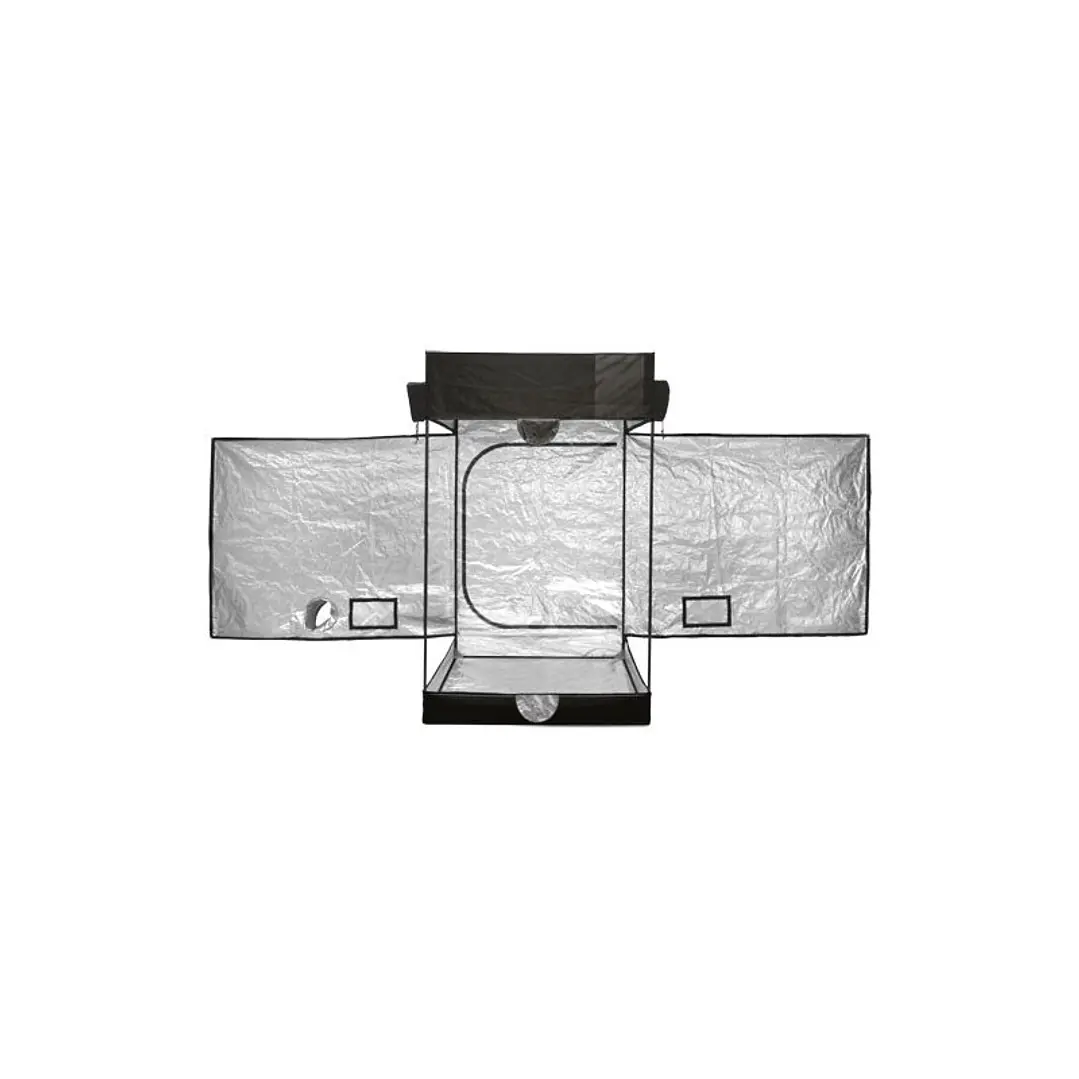 Carpa Cultibox Olympus 145×145×235 cm – Extra Alta 1