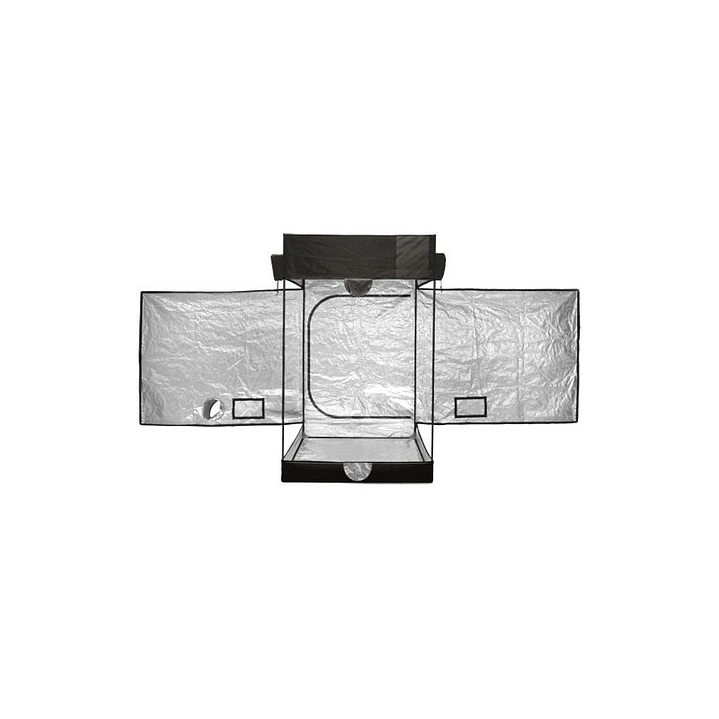 Carpa Cultibox Olympus 145×145×235 cm – Extra Alta 1