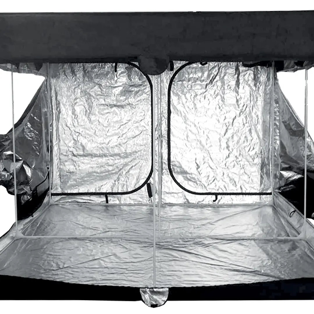 Carpa Cultibox Olympus 145×145×235 cm – Extra Alta 2