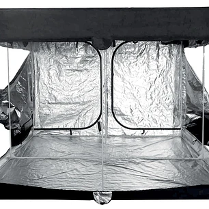 Carpa Cultibox Olympus 145×145×235 cm – Extra Alta