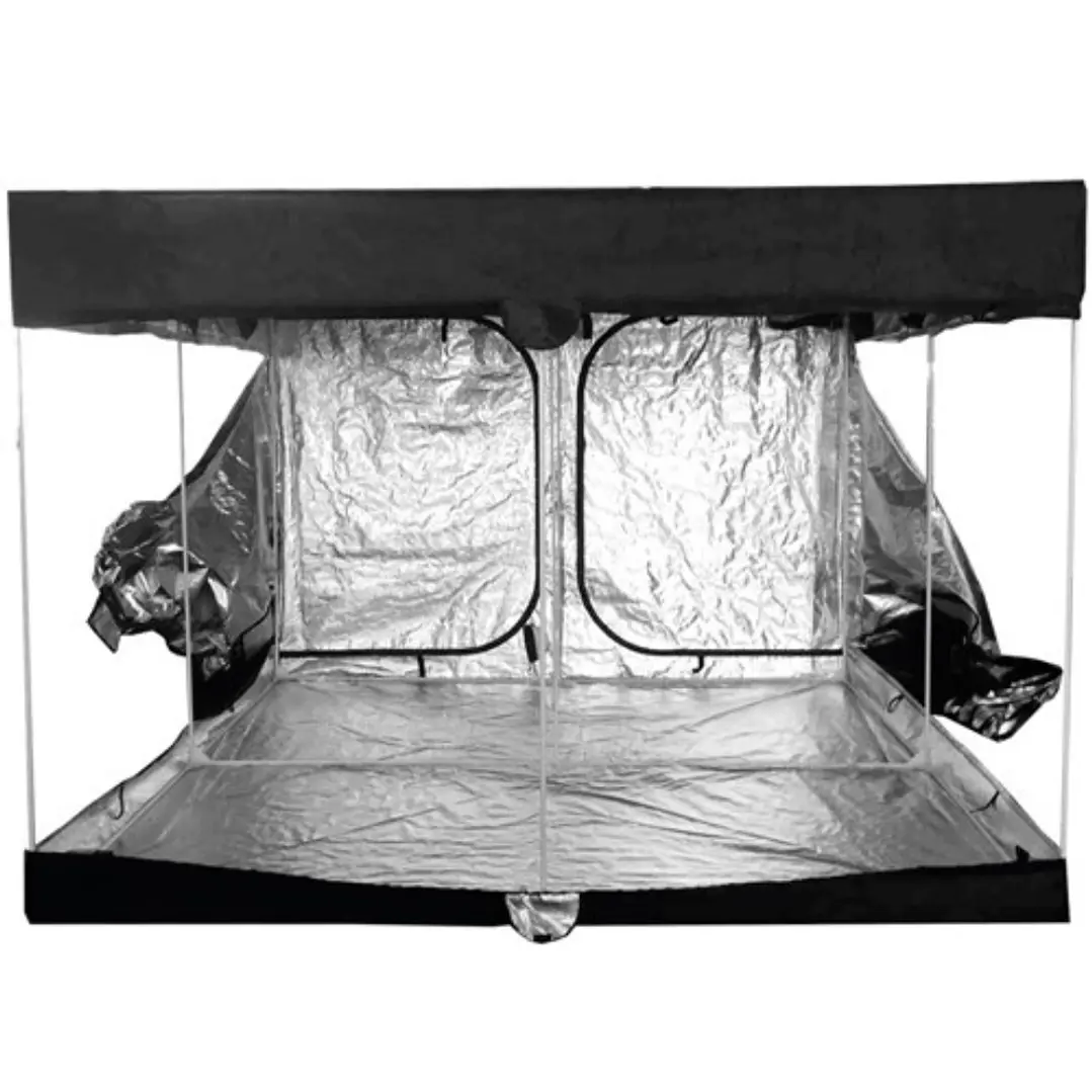Carpa Cultibox Olympus 145×145×235 cm – Extra Alta 3