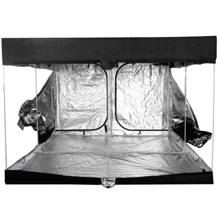 Carpa Cultibox Olympus 145×145×235 cm – Extra Alta 3