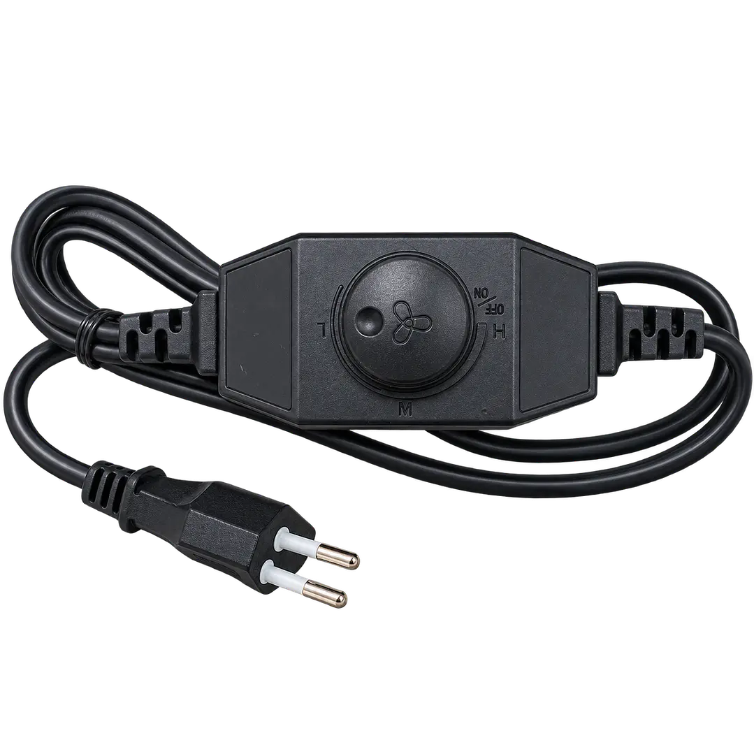 Extractor Kasvi TT Black Pro 2 Velocidades | 125–200 mm 2