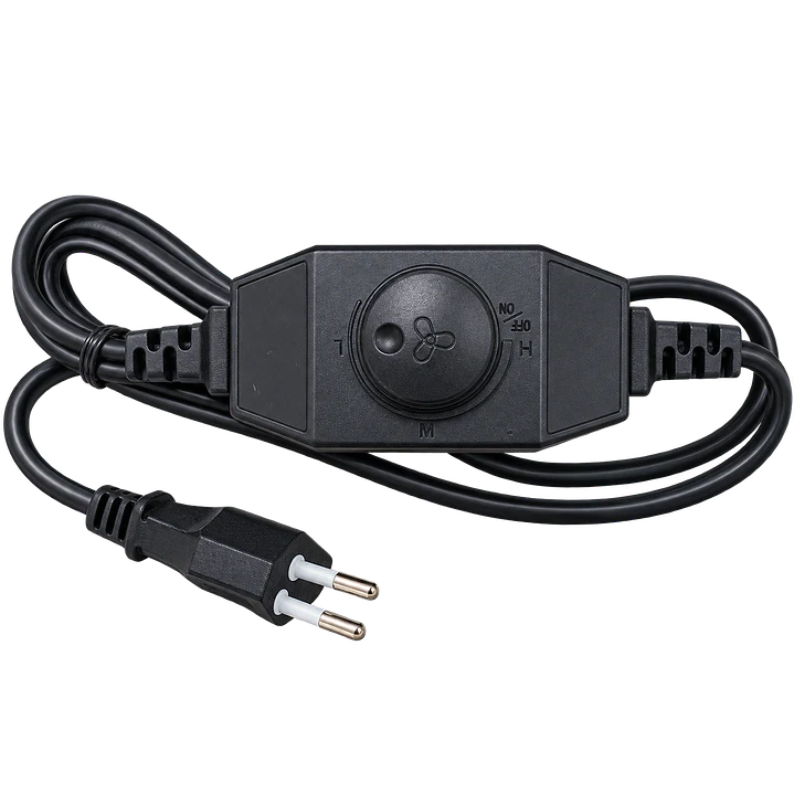 Extractor Kasvi TT Black Pro 2 Velocidades | 125–200 mm 2