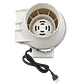 Extractor de Aire Kasvi TT 100 a 250 mm | 1 Velocidad - Miniatura 1