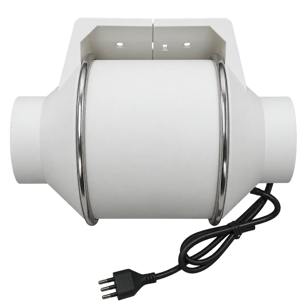 Extractor de Aire Kasvi TT 100 a 250 mm | 1 Velocidad 3