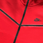 Nike Tech Fleece Red - thumbnail 3
