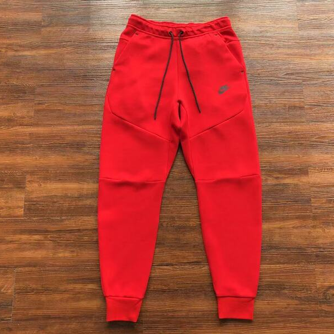 Nike Tech Fleece Red 5