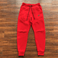 Nike Tech Fleece Red - thumbnail 5