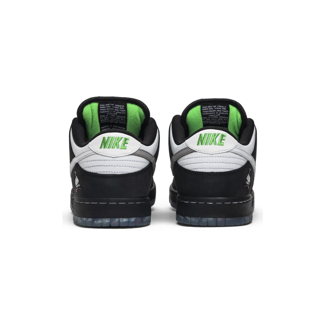 Jeff Staple x Dunk Low SB 