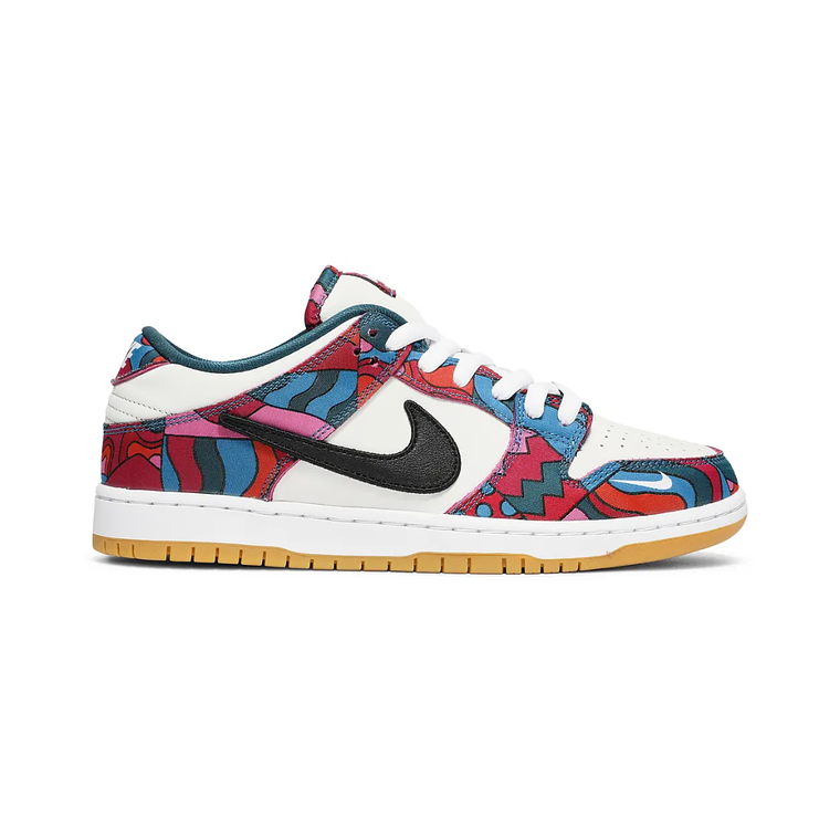 Parra x Dunk Low SB 