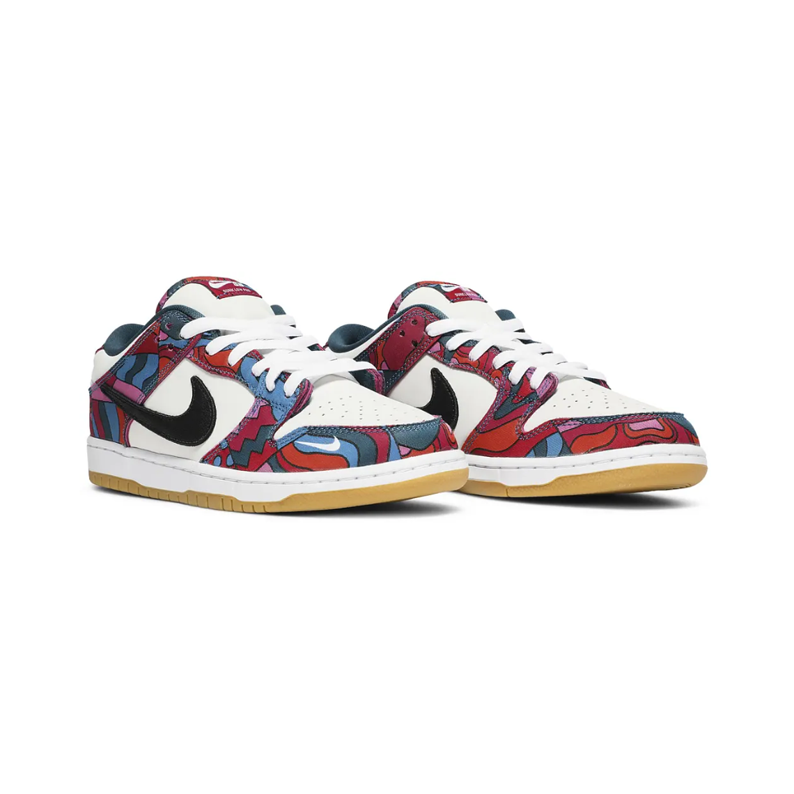 Parra x Dunk Low SB 