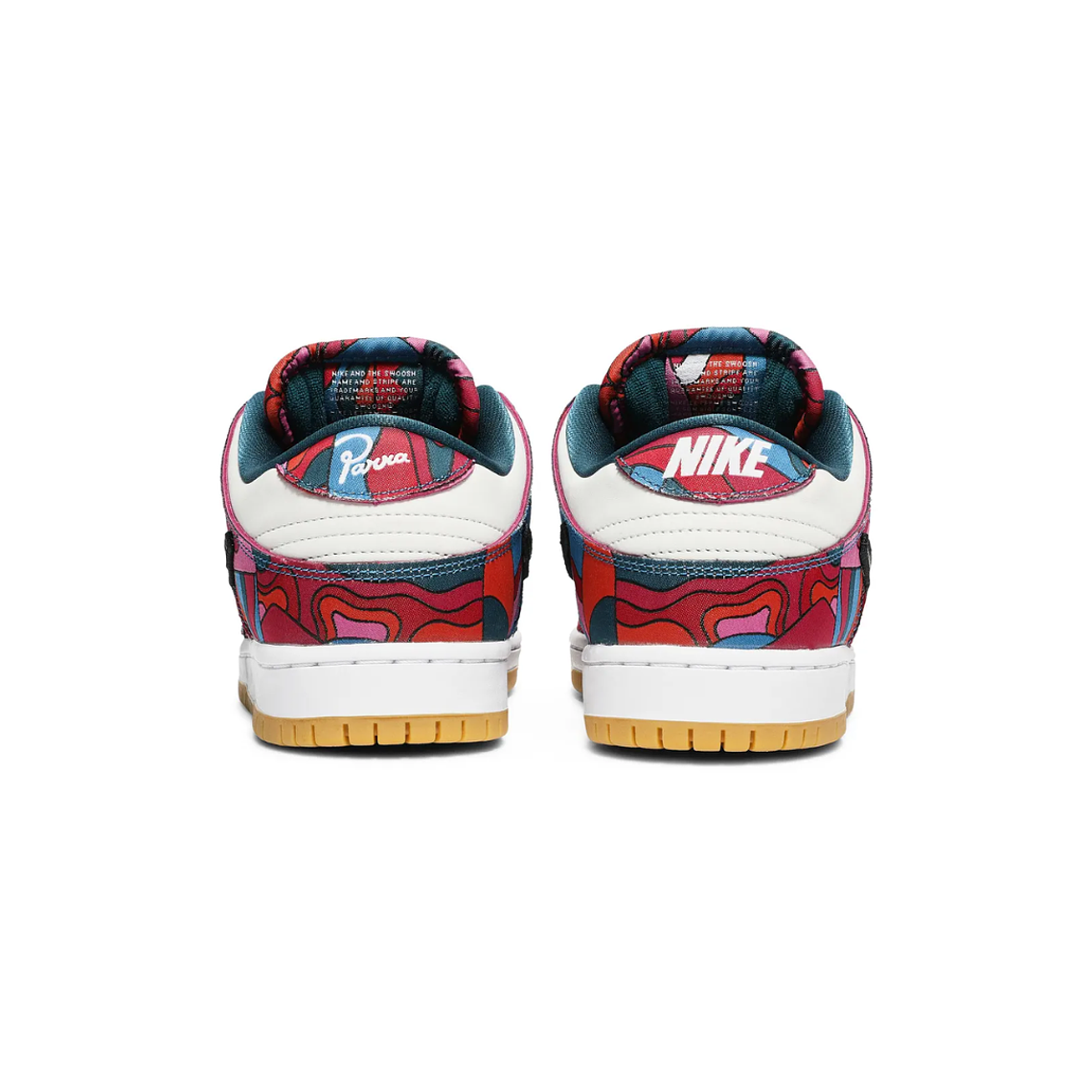 Parra x Dunk Low SB 