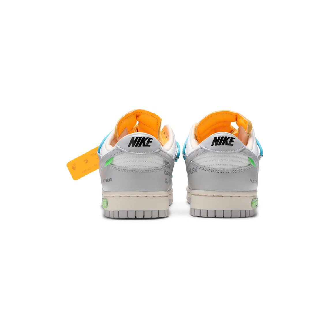 Off-White x Dunk Low 