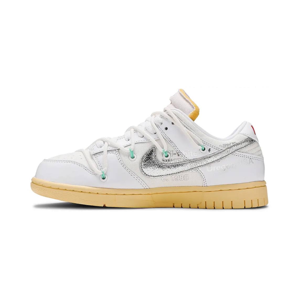 Off-White x Dunk Low 