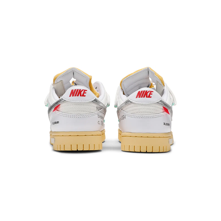 Off-White x Dunk Low 