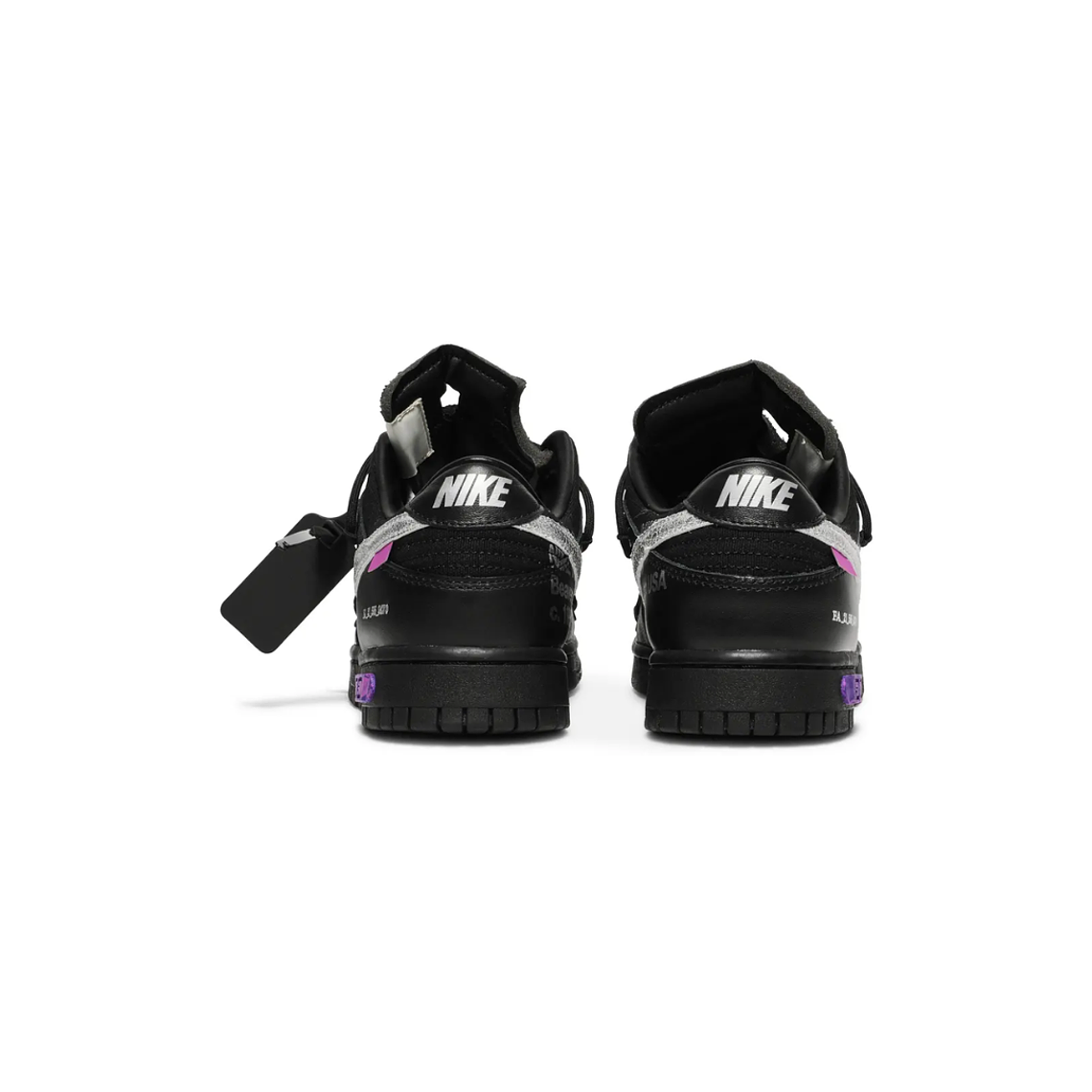 Off-White x Dunk Low 