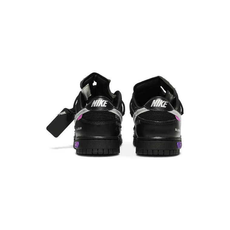 Off-White x Dunk Low 