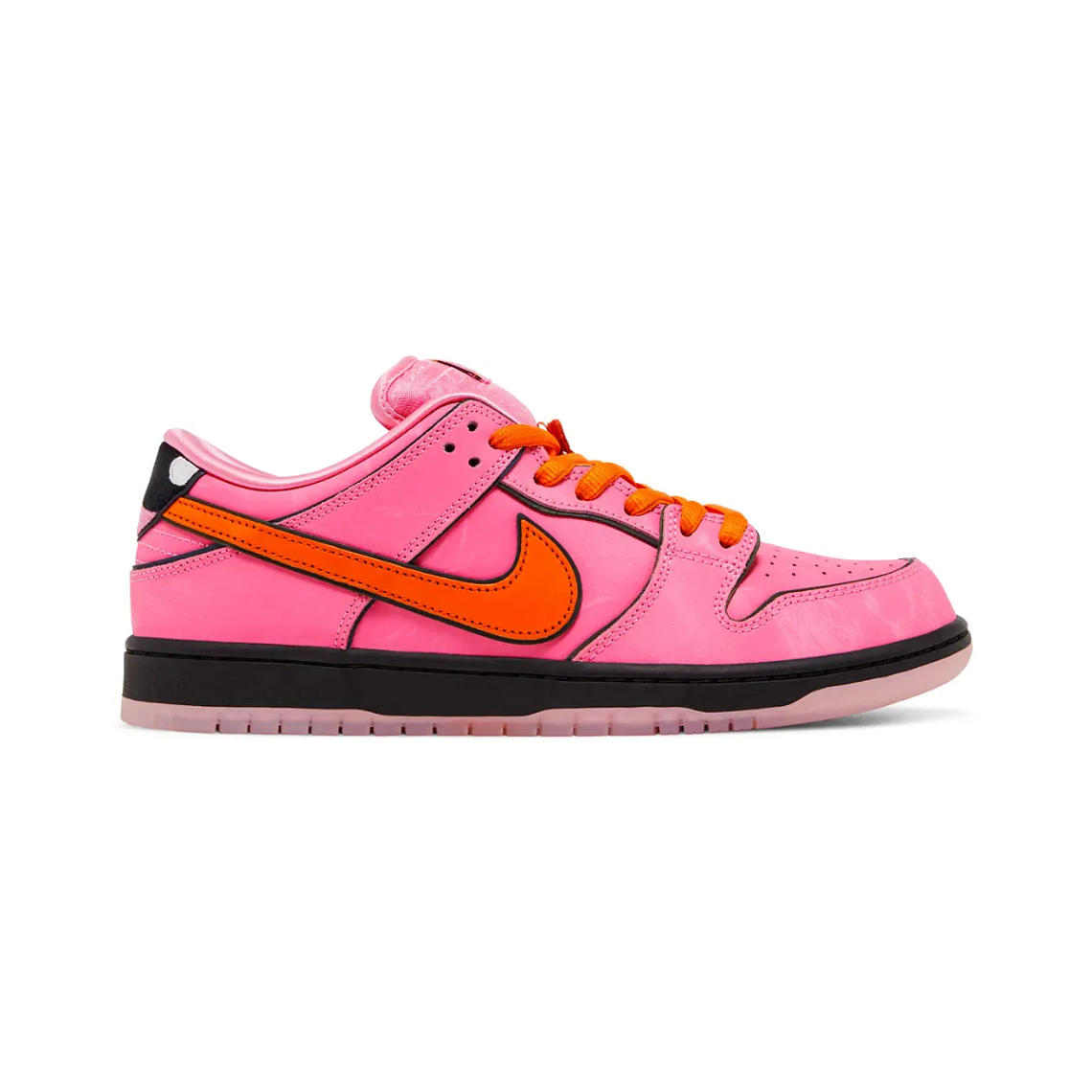 The Powerpuff Girls x Dunk Low 