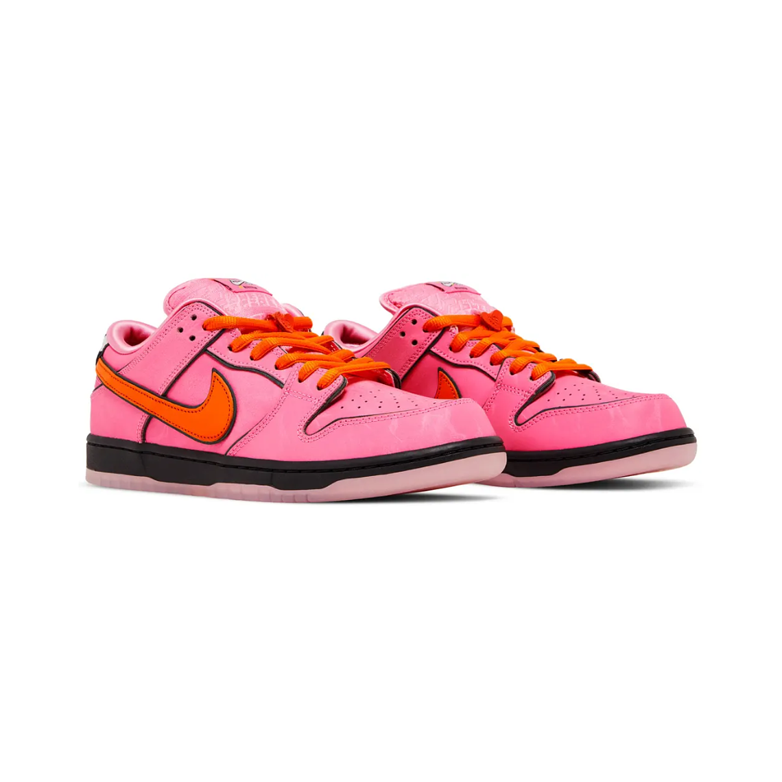 The Powerpuff Girls x Dunk Low 