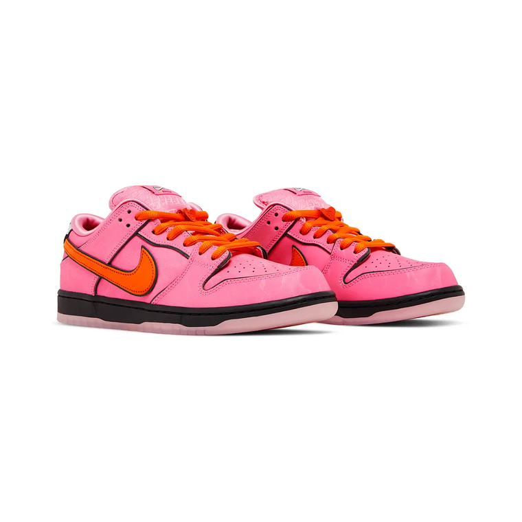 The Powerpuff Girls x Dunk Low 