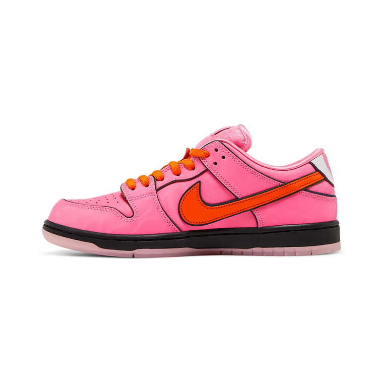 The Powerpuff Girls x Dunk Low 