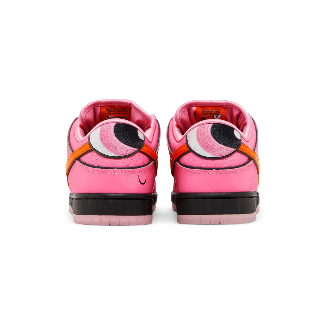 The Powerpuff Girls x Dunk Low 