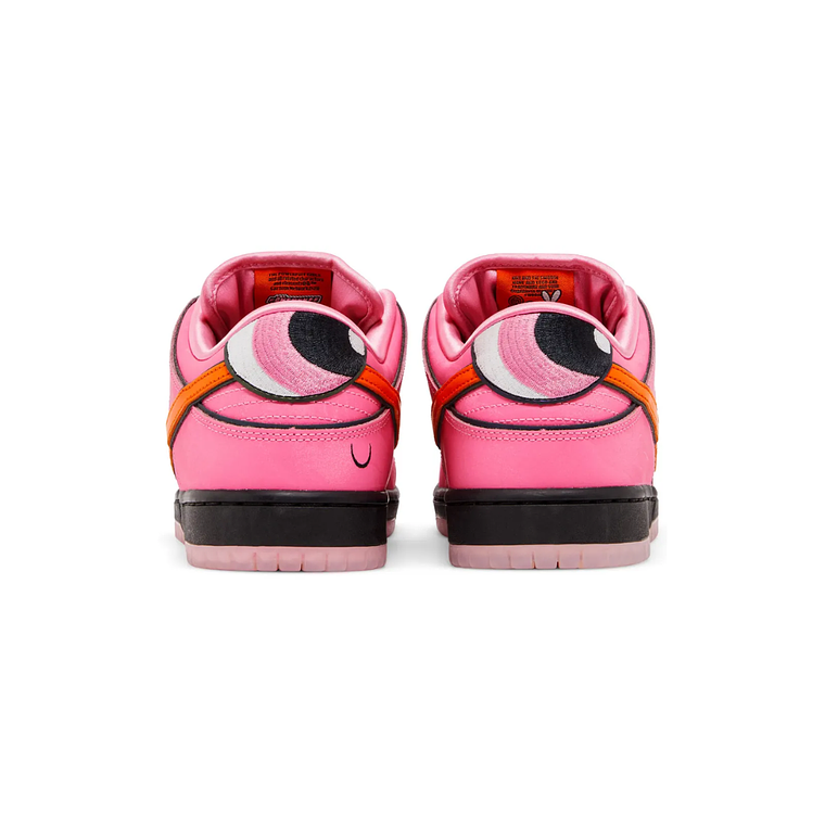 The Powerpuff Girls x Dunk Low 