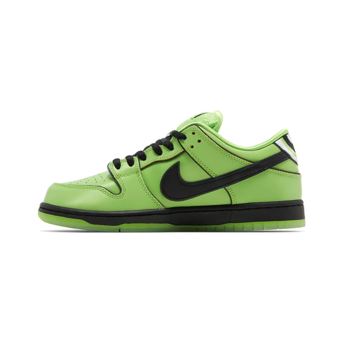 The Powerpuff Girls x Dunk Low 